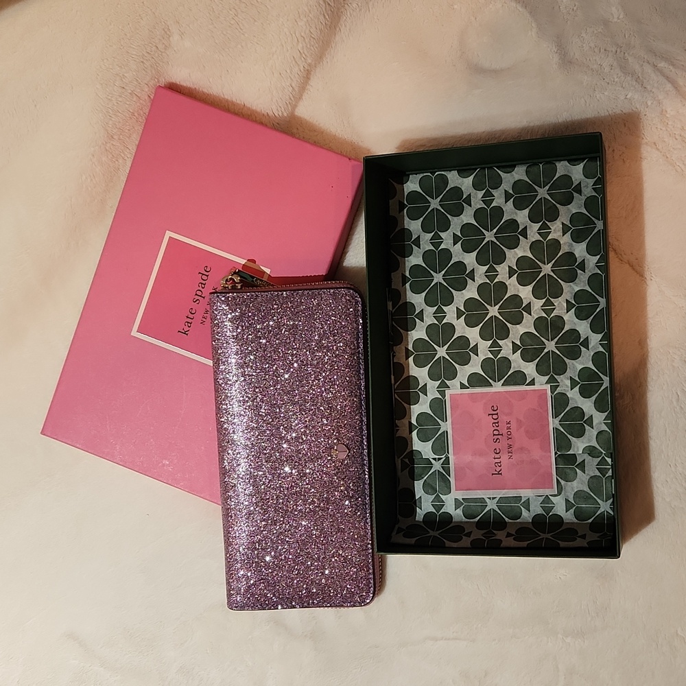 Kate Spade wallet